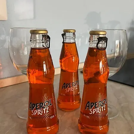 בית נופש Spritz *