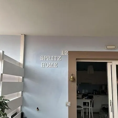 Hébergement de vacances Spritz