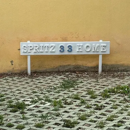 Hébergement de vacances Spritz